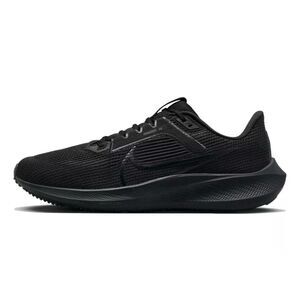 Nike Air Zoom Pegasus 40 Mens‎ 8 Black Anthracite Running Shoes DV3853-002 NEW